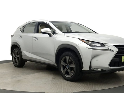 Lexus NX300h AWD 2.5 E-CVT RÄNTA 5. Drag PDC B-Kamera 2016, SUV