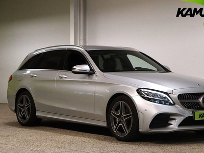 Mercedes C200Benz C 200 AMG RÄNTA 5. Cockpit Värmare 2019, Kombi