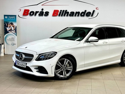 Mercedes C200Benz C 200 T d 9G-Tronic AMG Pkt Nav B-Kamera Drag 2019, Kombi