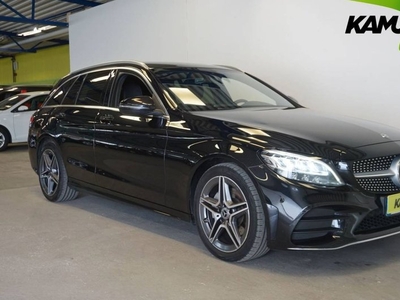 Mercedes C200Benz C 200d T AMG RÄNTA 5. SE SPEC 2019, Kombi