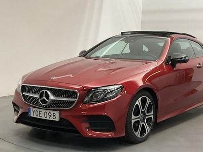 Mercedes E200E 200 Coupé C238 2017, Sportkupé