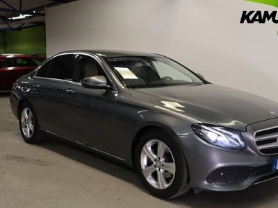 Mercedes E220Benz E 220 d RÄNTA 5. Backkamera Keyless 2016, Sedan