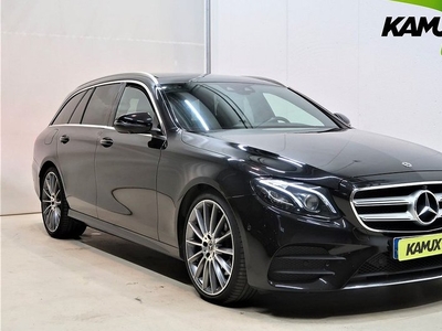 Mercedes E220Benz E 220d Kombi RÄNTA AMG Panorama Burm® d 9G-Tronic 194 2019, Kombi