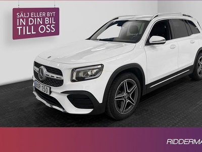 Mercedes GLB200Benz GLB 200 d 8G-DCT AMG B-kamera Drag 2021, SUV