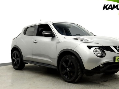 Nissan Juke1.6 XTRONIC-CVT RÄNTA 5. B-Kamera 2018, SUV