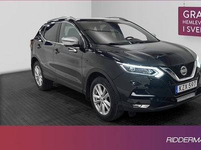 Nissan Qashqai1.2 DIG-T Tekna Pano BOSE Skinn Drag 2018, SUV