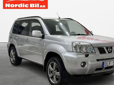 Nissan X-Trail2.2 dCi 4x4 Taklucka Drag 2006, SUV