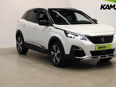 Peugeot 30081.2 GT-Line RÄNTA 2017, SUV