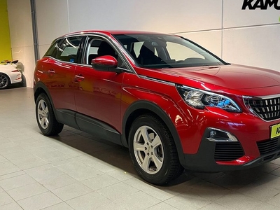 Peugeot 30081.2 PureTech Bluetooth RÄNTA 2017, SUV