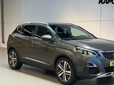 Peugeot 30082.0 BlueHDi GT Line RÄNTA 2017, SUV