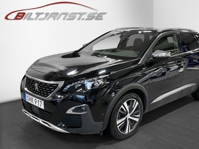 Peugeot 3008GT AUT 2.0 BlueHDi Pano Navi i-Cockpit Al 2017, SUV