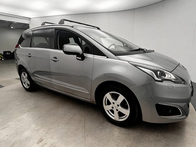 Peugeot 50081.6 e-HDi RÄNTA 5. EGS B-Kamera PDC BT 2014, SUV