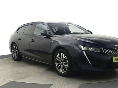 Peugeot 508SW 1.6 PureTech GT-line RÄNTA 5. Navi,Cockpit 2019, Kombi