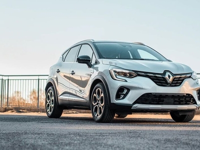 Renault CapturEqulibre PRIVATLEASING FR. mån 2023, Halvkombi