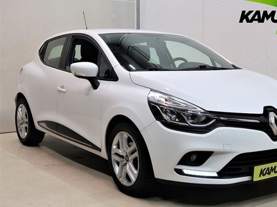 Renault Clio1.5 dC RÄNTA Navigation 2017, Halvkombi