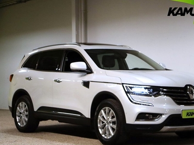 Renault Koleos2.0 dCi 4WD RÄNTA 5. Värmare Pano 2017, SUV