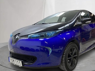 Renault Zoe41 kWh R90 2018, Halvkombi