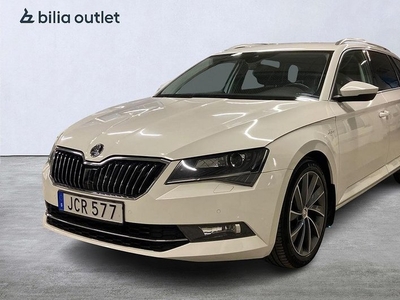 Skoda Superb2.0 TDI 4x4 L&K Business Edt Drag Navi värmare 2019, Personbil