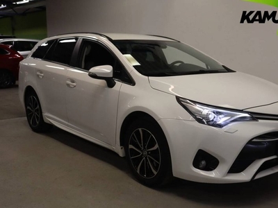 Toyota Avensis1.8 RÄNTA 5. Kamera Navi Värmare Ke 2018, Kombi