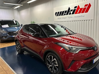 Toyota C-HRHybrid X-Edition, Drag, JBL, Skinn, Teknikpaket 2019, SUV