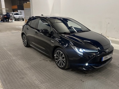 Toyota Corolla VersoCorolla Hybrid Style Teknik pkt Kamera Rattvärm 2019, Kombi