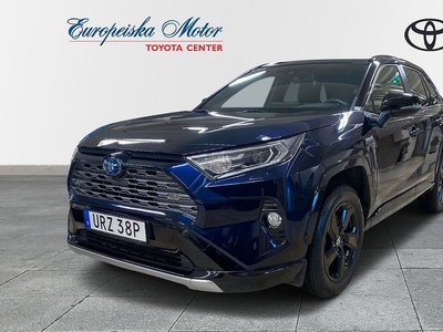 Toyota RAV42,5 HSD Style AWD-i AU 2021, SUV