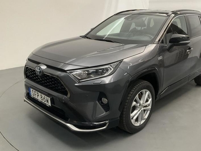 Toyota RAV42.5 Plug-in Hybrid AWD 2021, SUV