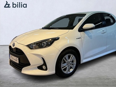 Toyota Yaris1,5 HYBRID 5D ACTIVE KOMFORTPAKET 2021, Halvkombi