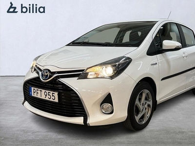 Toyota Yaris1,5 HYBRID AUTOMAT 2016, Halvkombi