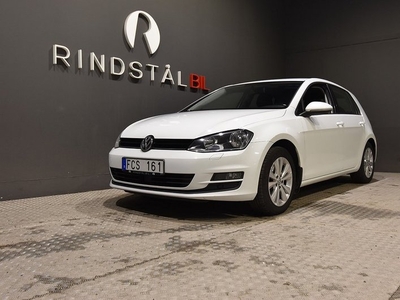 Volkswagen Golf1.4 TSI DRAG PREMIUMPAKET ÅR 16