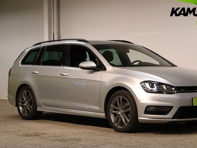 Volkswagen Golf1.4 TSI R-Line RÄNTA 5. Värmare 2016, Kombi