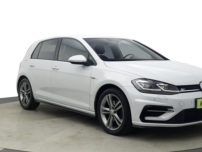 Volkswagen Golf1.5 TSI R-line pluspaket RÄNTA 5. COCKPIT 2019, Halvkombi