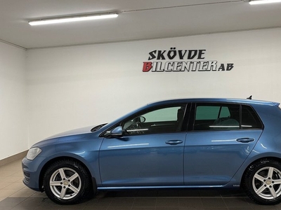 Volkswagen Golf1.6 TDI 4Motion Style Dieselvärmare 2014, Halvkombi