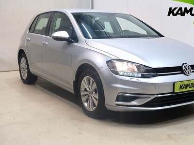 Volkswagen Golf5-dörrar 1.0 TSI AUTOMAT RÄNTA 2018, Halvkombi