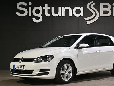 Volkswagen Golf5d Bensin Style 2015, Halvkombi