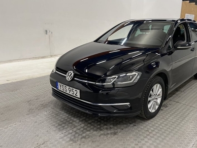 Volkswagen GolfTSI Plus Kamera Carplay Keyless Drag 2018, Halvkombi