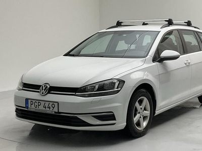 Volkswagen GolfVW VII 1.6 TDI Sportscombi 2017, Personbil