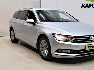 Volkswagen Passat1.4 TSI Automat Drag Värmare Cockpit RÄNTA Backkame 2018, Kombi