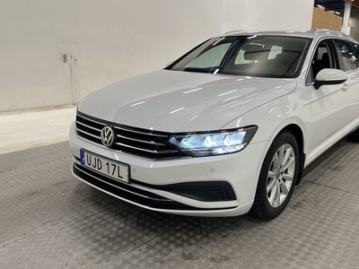 Volkswagen Passat1.5 TSI B-kamera Navigation Dragkrok 2020, Kombi