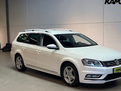 Volkswagen Passat2.0 TDI 4M R-Line B-Kamera RÄNTA 2014, Kombi