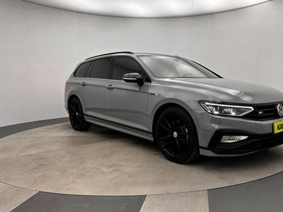 Volkswagen Passat2.0 TDI 4Motion R-Line RÄNTA 5. Drag Navi CockPit skin 2020, Kombi