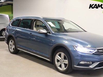 Volkswagen PassatAlltrack 2.0 TDI RÄNTA 5. 4M Exe 2017, Kombi