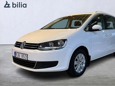 Volkswagen Sharan2.0 TDI 4Motion 2014, Minibuss