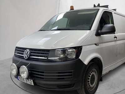 Volkswagen T5VW Transporter T6 2.0 TDI BMT Skåp 4MOTION 2016, Minibuss