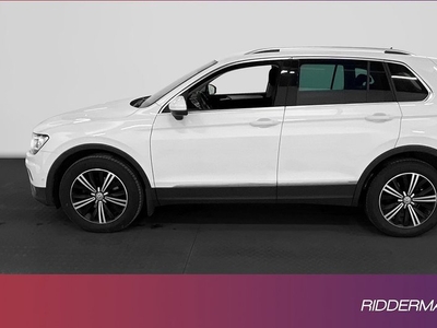 Volkswagen Tiguan1.4 TSI 4M Premium Värmare Kamera Drag 2018, SUV