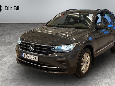 Volkswagen Tiguan1.5 TSI | Drag | Värmare | 2021, SUV