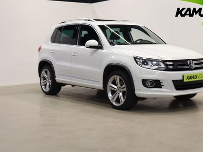 Volkswagen Tiguan2.0 TDI 4m R-line RÄNTA Pano 2014, SUV