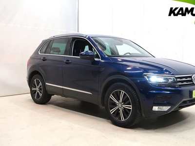 Volkswagen Tiguan2.0 TDI 4Motion RÄNTA Executive Cockpit B-Kamera Dr 2017, SUV