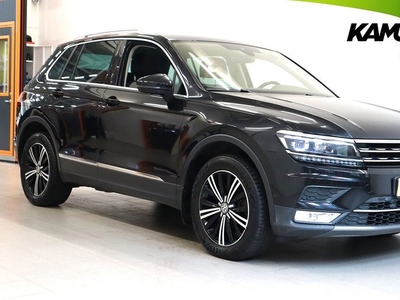 Volkswagen Tiguan2.0 TDI RÄNTA 5. SCR 4M Pano Drag Navi D-värm 2017, SUV