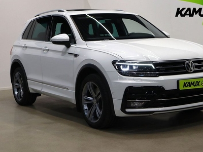 Volkswagen Tiguan2.0TDI 4M RÄNTA R-Line Pano 2020, SUV